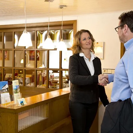 Gaestehaus Sanssouci 3* Bad Wildungen