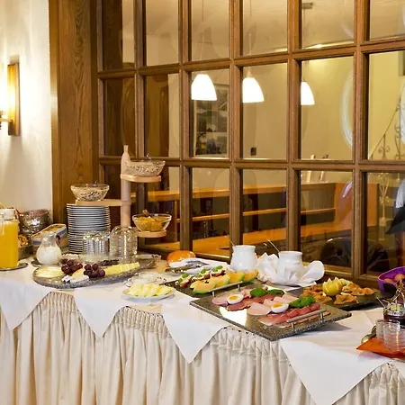 Casa de hóspedes Gaestehaus Sanssouci Bad Wildungen