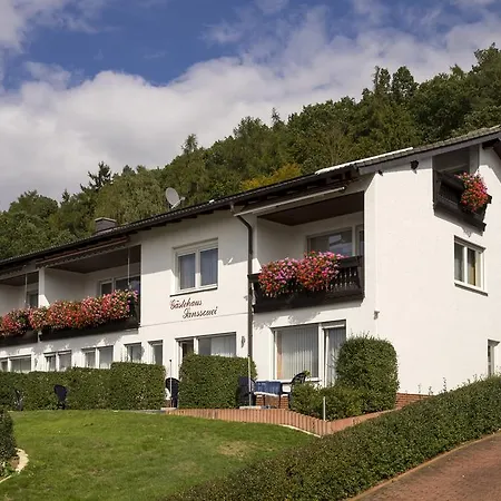 Gaestehaus Sanssouci 3* Bad Wildungen