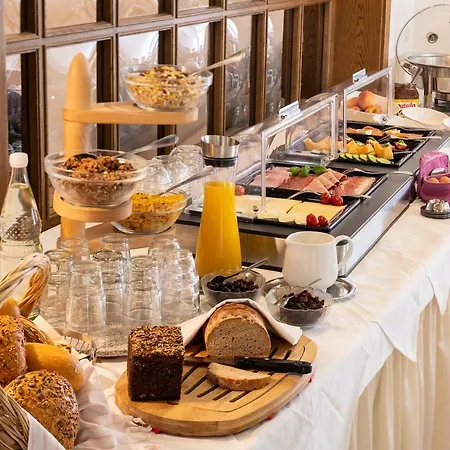 Gaestehaus Sanssouci 3* Bad Wildungen