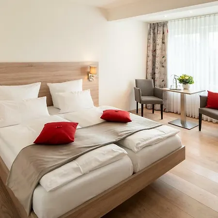 Gaestehaus Sanssouci 3* Bad Wildungen