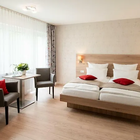 Gaestehaus Sanssouci 3*