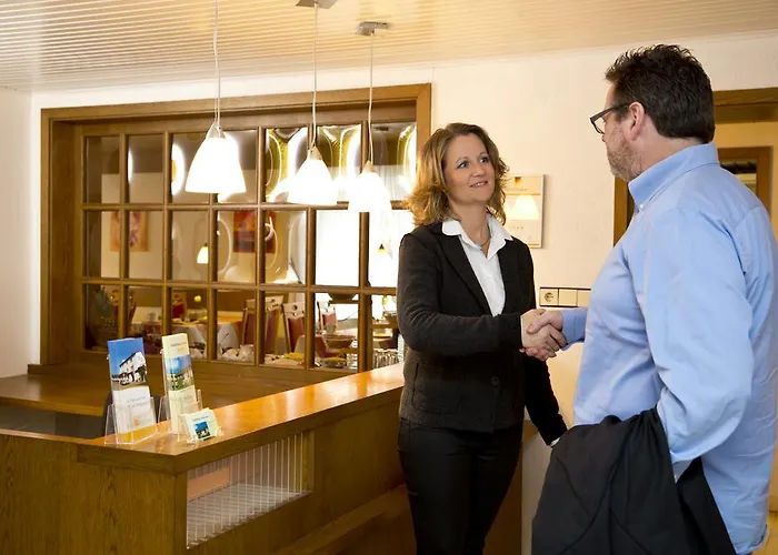 Gaestehaus Sanssouci 3* Bad Wildungen