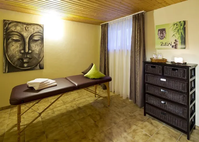 Gaestehaus Sanssouci