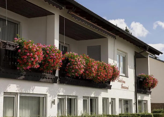 Vendégház Gaestehaus Sanssouci 3*