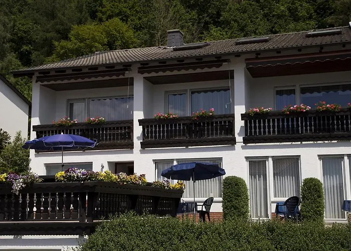 Vendégház Gaestehaus Sanssouci