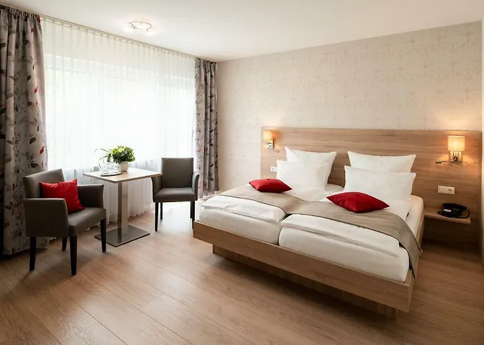 Vendégház Gaestehaus Sanssouci Bad Wildungen