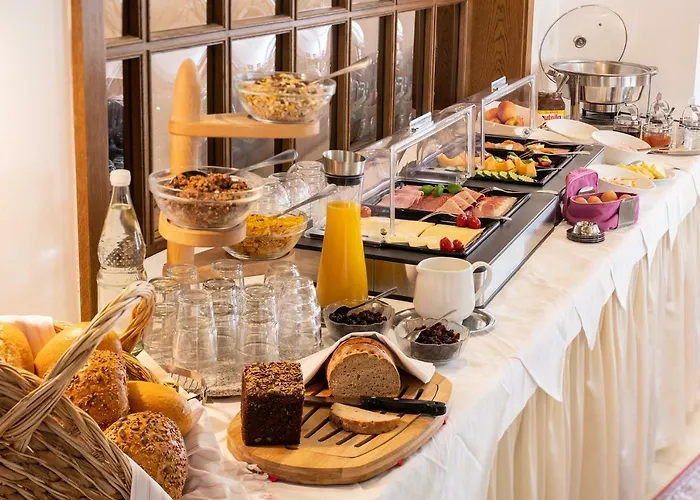 Gaestehaus Sanssouci 3* Bad Wildungen