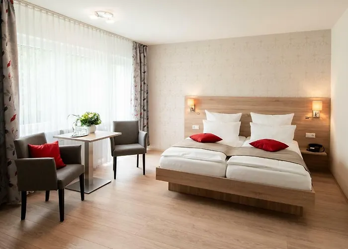 Gaestehaus Sanssouci 3*