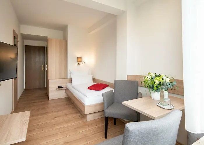 Vendégház Gaestehaus Sanssouci