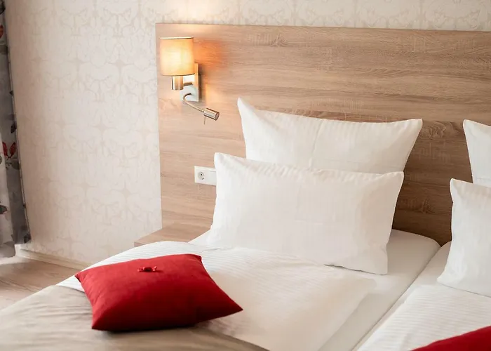 Gaestehaus Sanssouci 3* Bad Wildungen