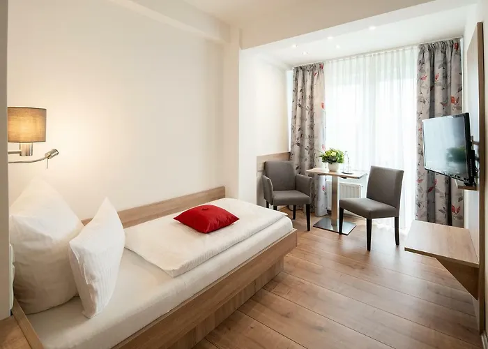 Vendégház Gaestehaus Sanssouci 3*