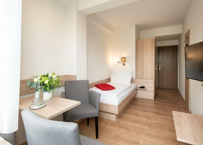 Gaestehaus Sanssouci Vendégház 3*